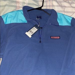 Vineyard Vines Men’s Grid Fleece